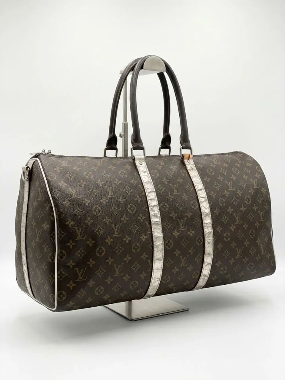 Bolsa keepall louis vuitton 