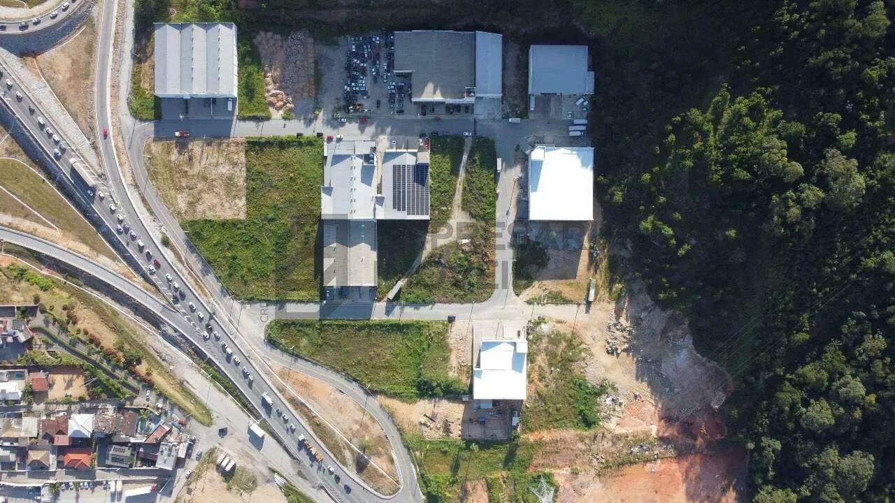 Imóvel para venda tem 882 metros quadrados no Loteamento Park Log Aririú - Palhoça - SC - Foto 4
