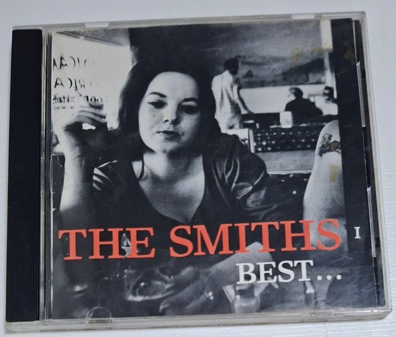 Cd, The Smiths, Best...I