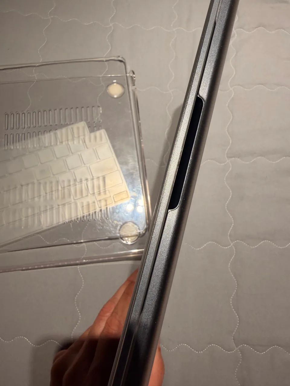 MacBook Air 15? M2 Cinza  - Foto 4