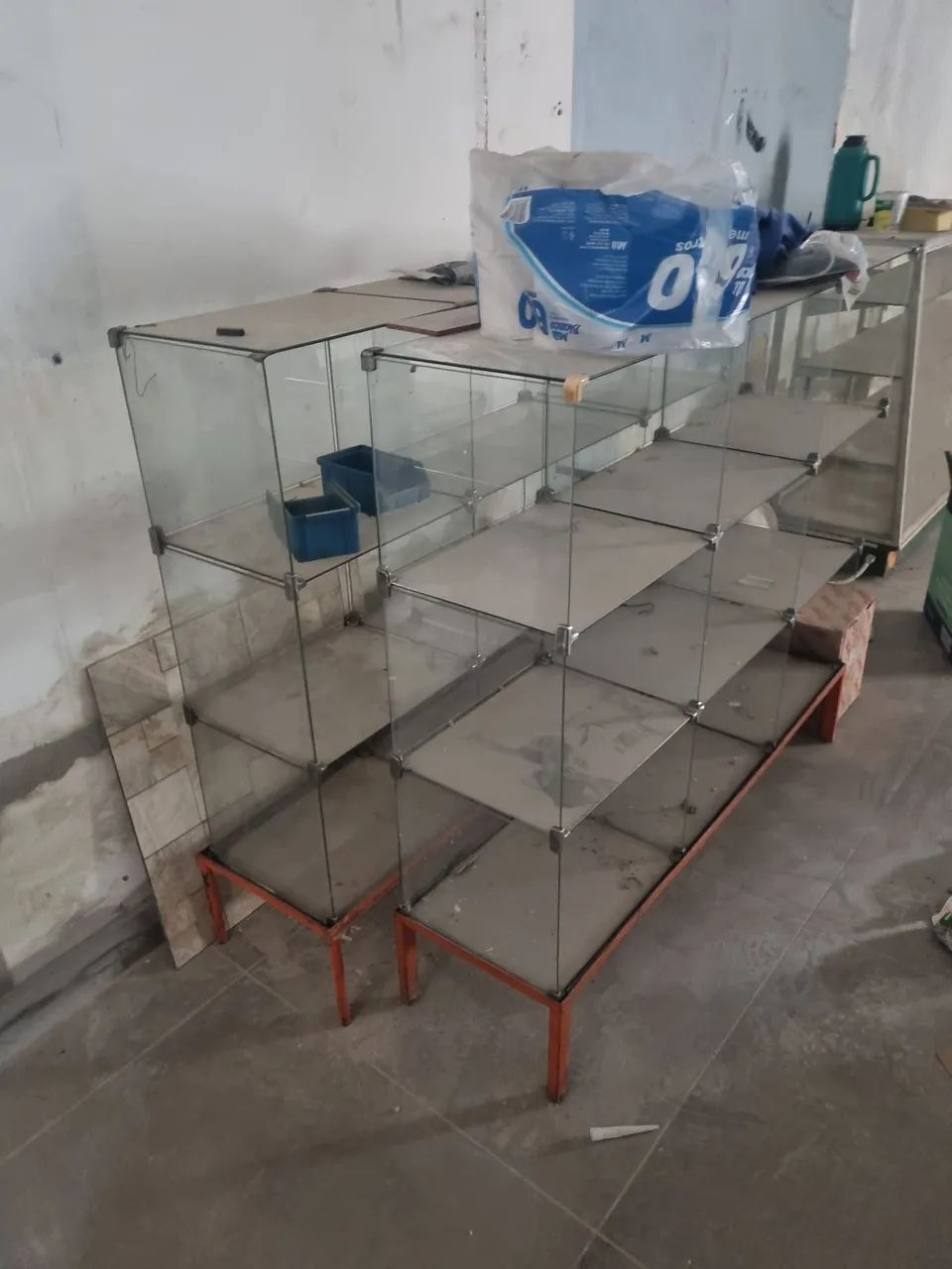 vendo três balcão de vidro  - Foto 3