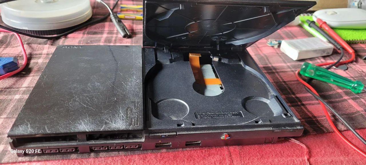 Ps2 para conserto - Foto 2