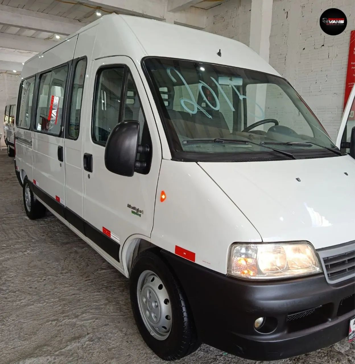Fiat Ducato 2015
