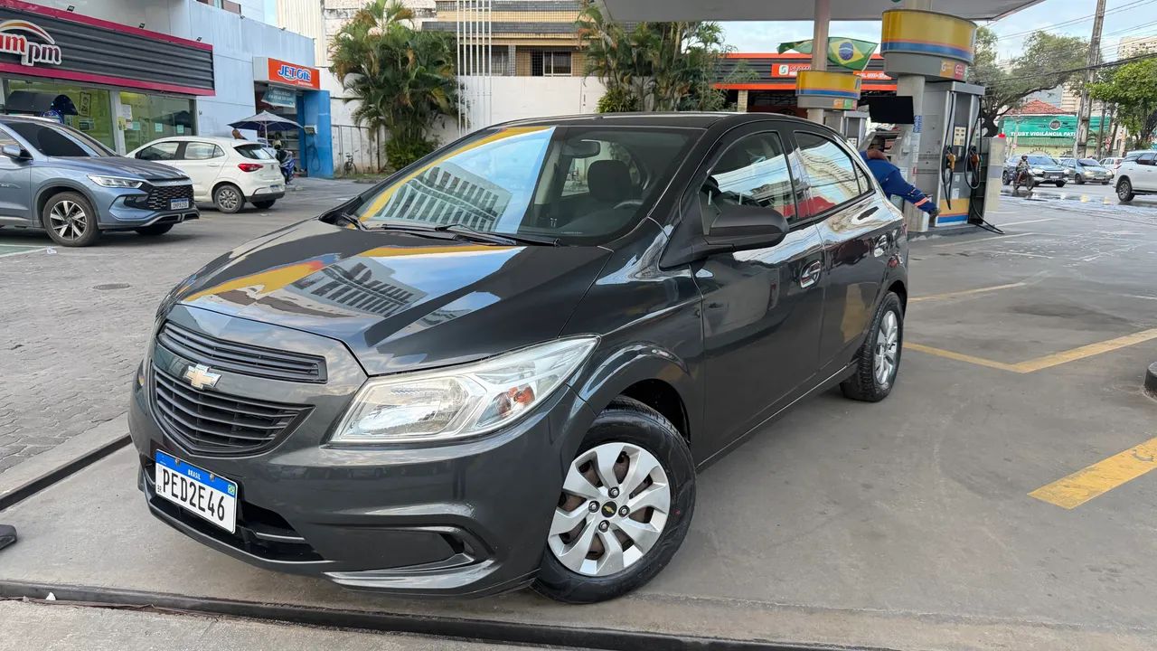 Chevrolet Onix 2018