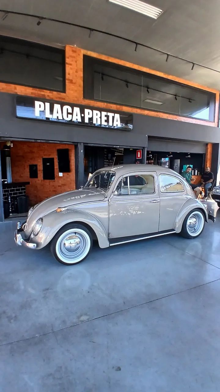 Volkswagen Fusca 1300 1968