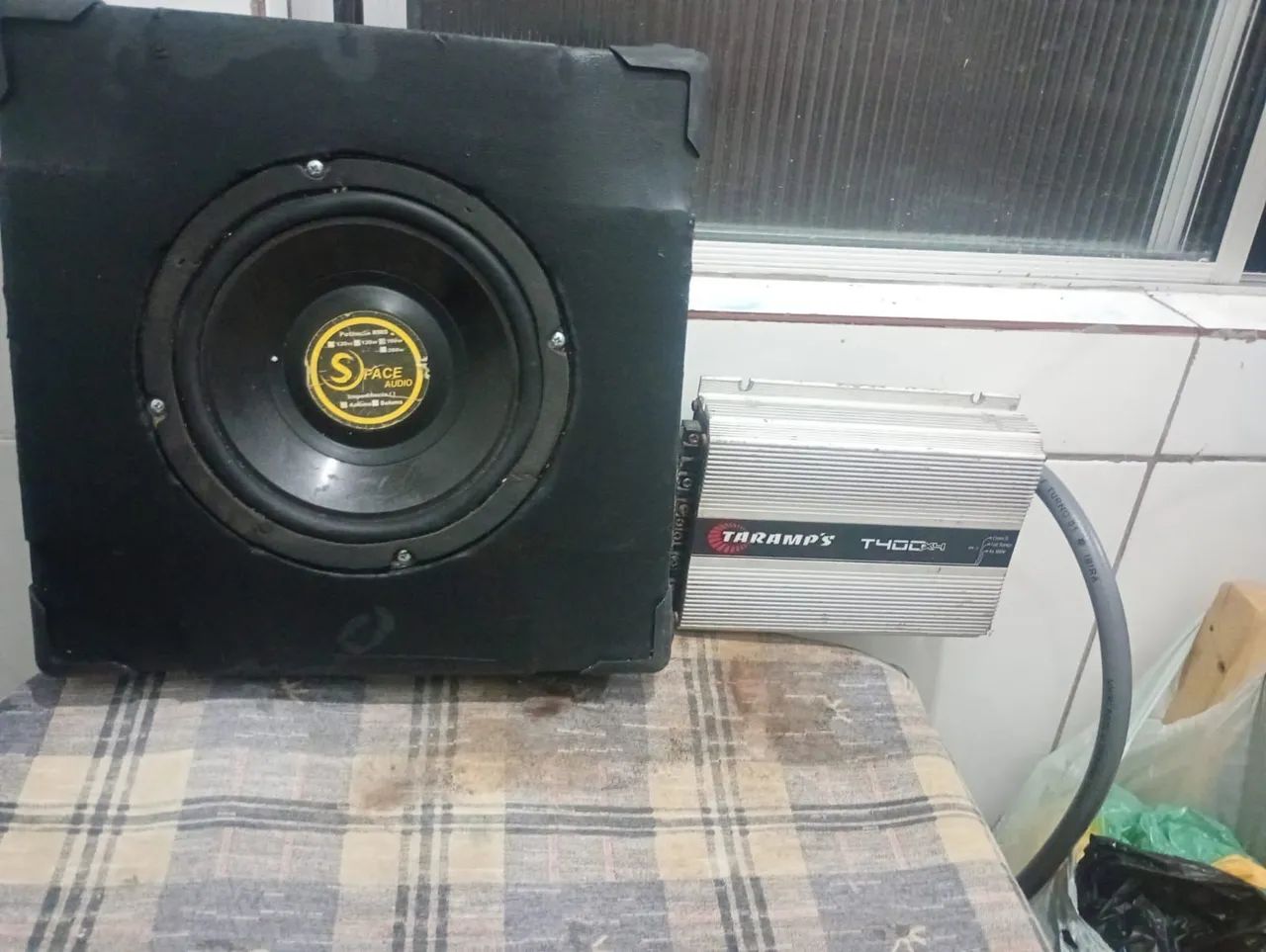Um Sub e o módulo422080586743162880