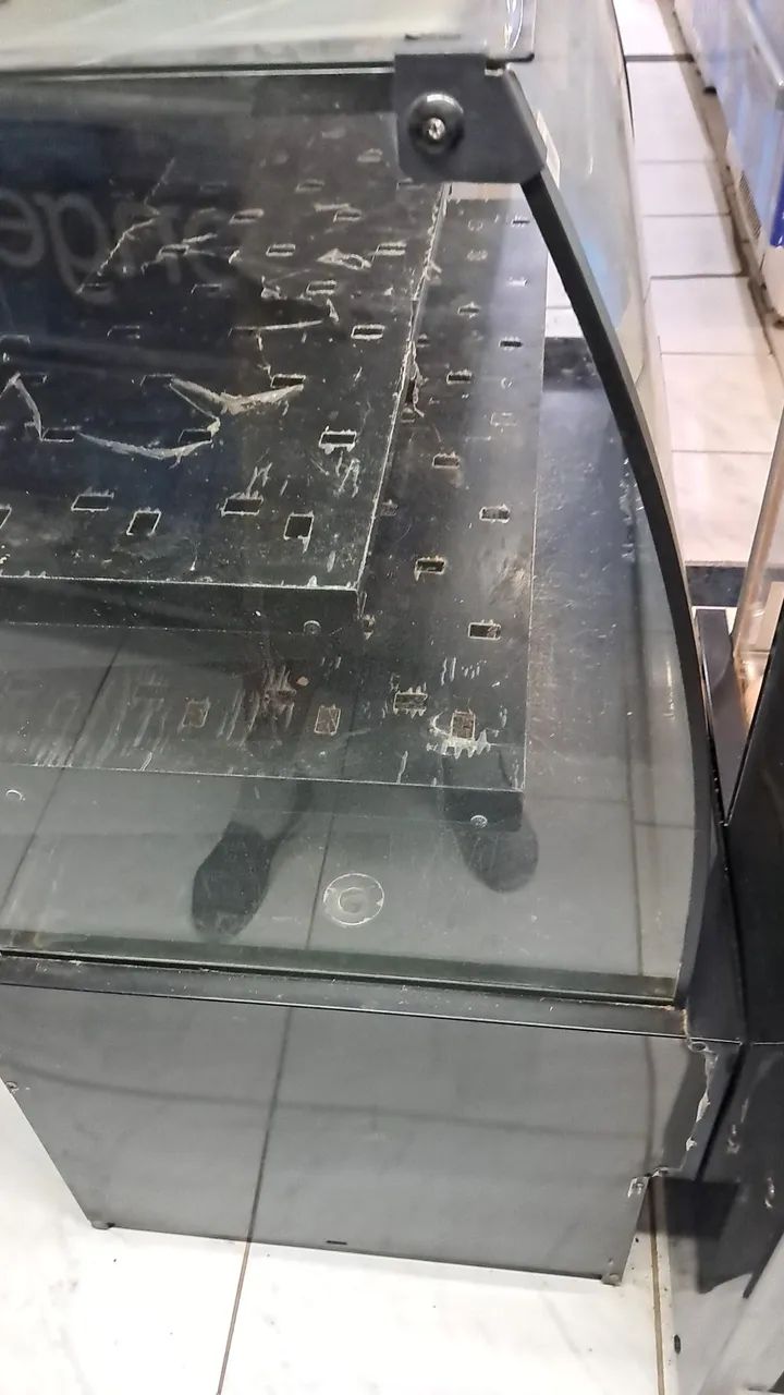 Balcao de frios seminovo  - Foto 3