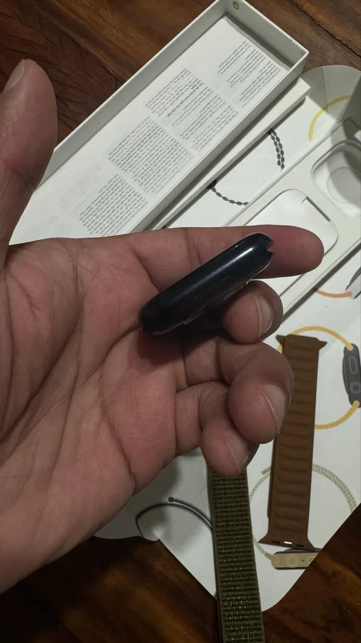 Apple Watch séries 7 45mm - Foto 3
