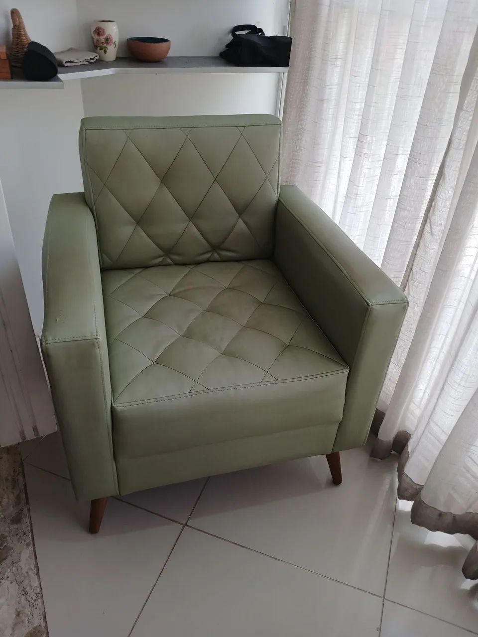 Poltronas Lindas Oportunidade!  - Foto 3