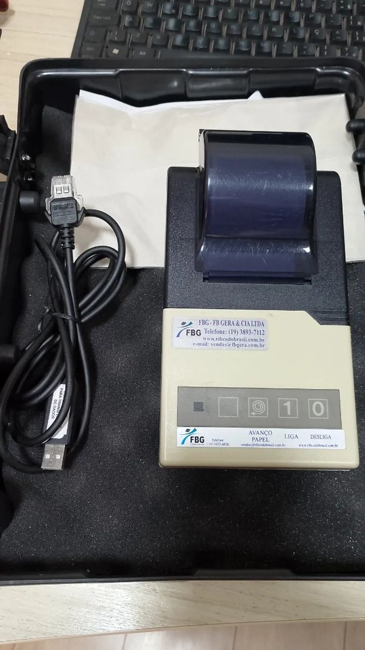 Etilômetro semi novo  - Foto 3