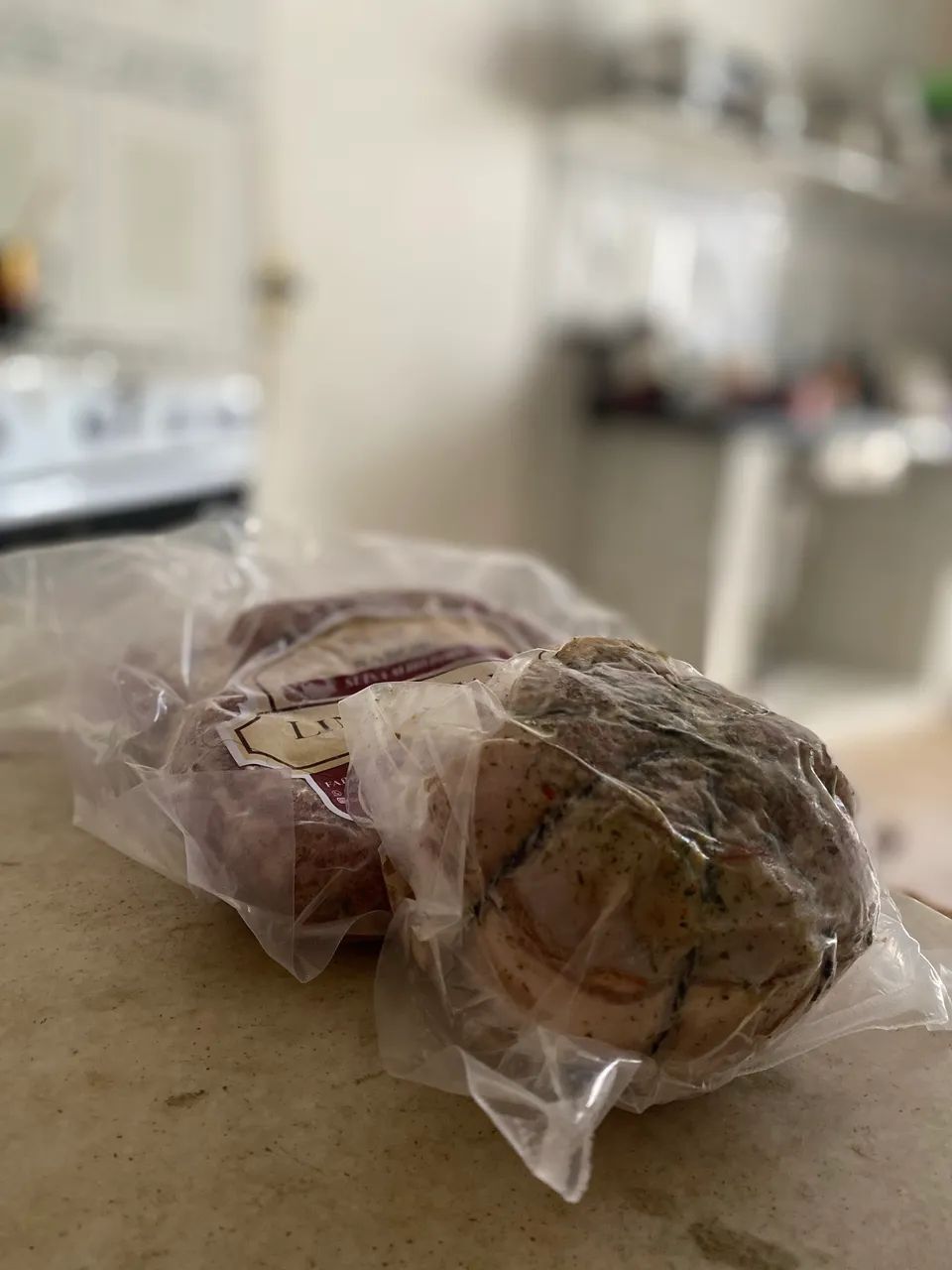 Linguiças artesenais premium de PERNIL SUÍNO  - Foto 5