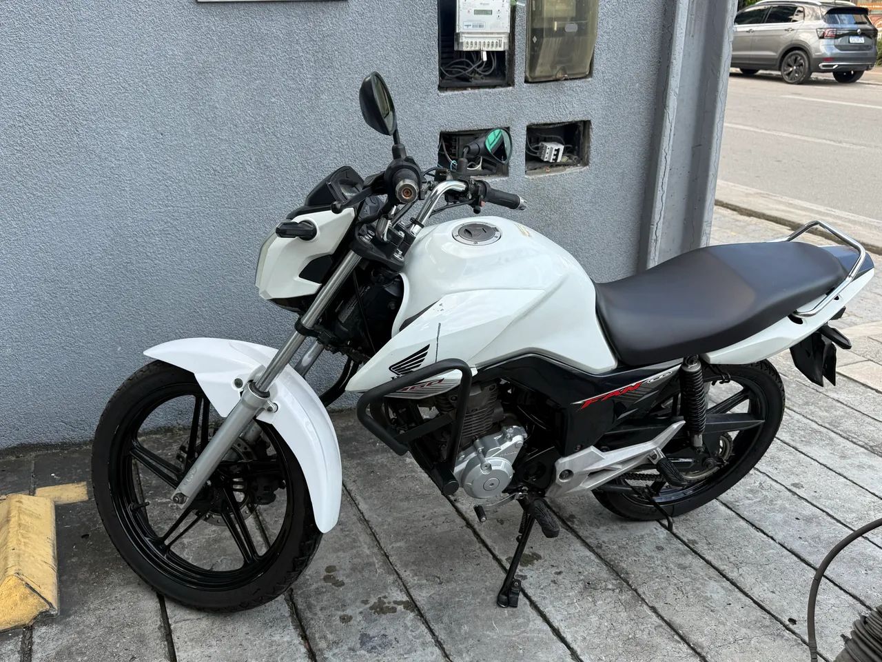 CG Fan 160 Flex 2018 - Foto 4
