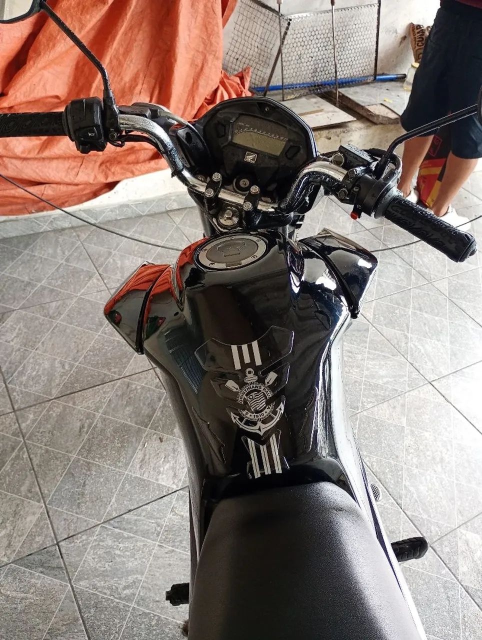 Cg 160 fan  - Foto 2