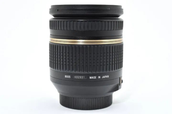 Tamron Nikon Sp 17-50mm F/2.8 Xr Di Ii Vc Ld - Acessórios para