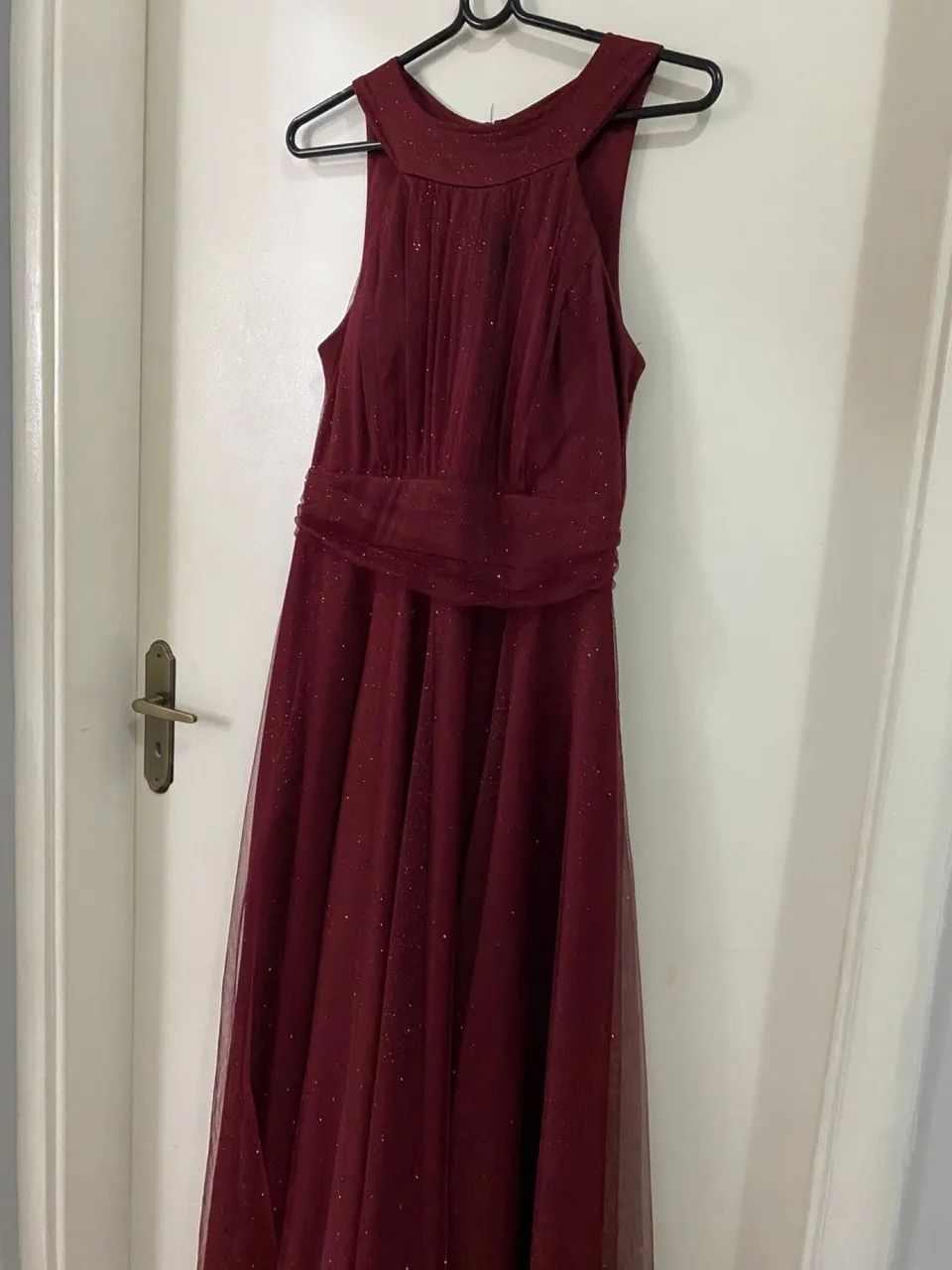 Vestido longo social  - Foto 3