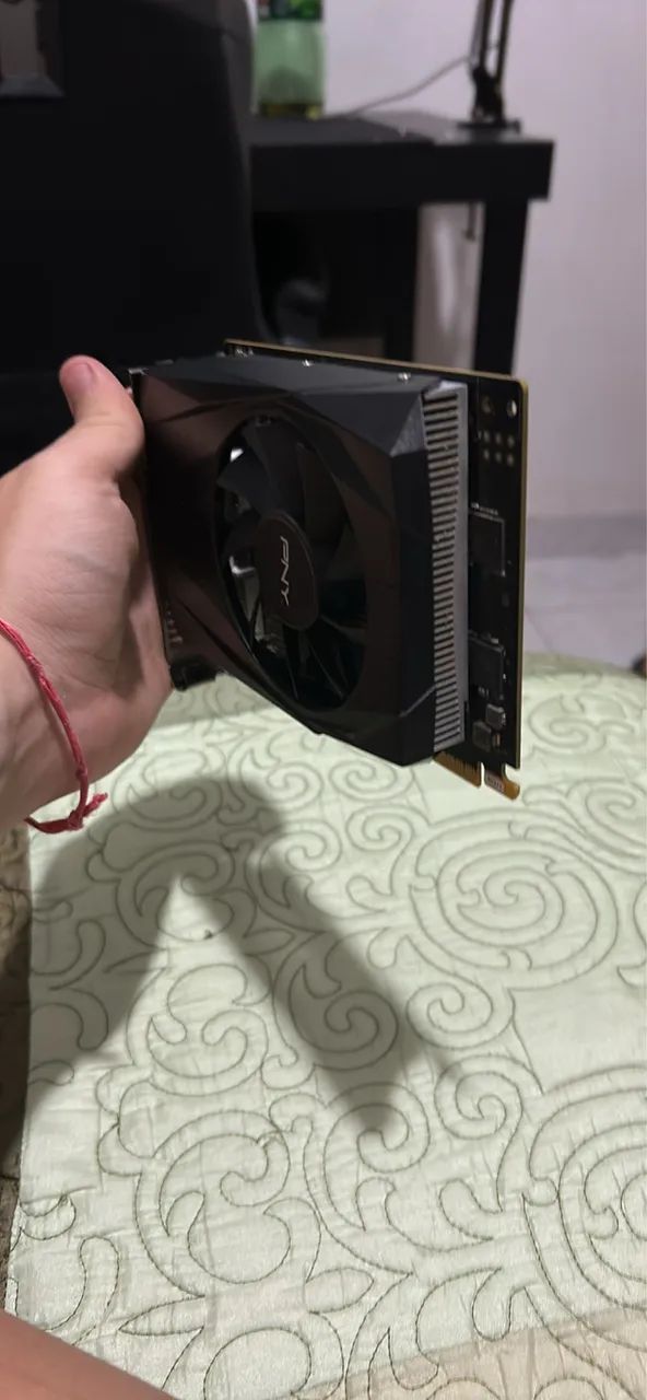 GTX 1050ti 4gb - Foto 3
