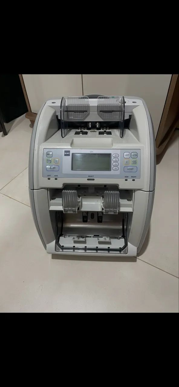 4 máquinas de contar cédula  - Foto 3