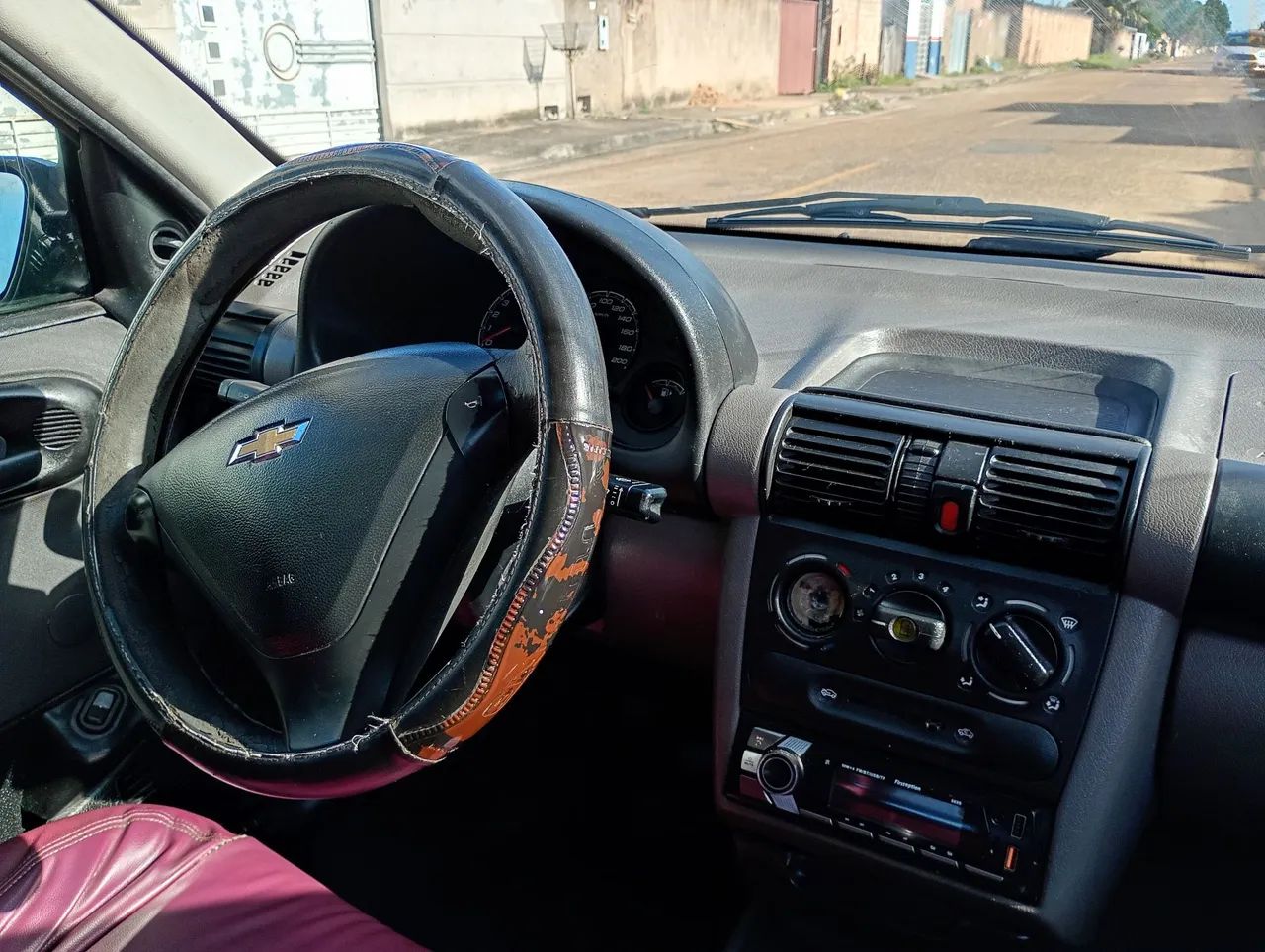 Chevrolet Classic Life/ls 1.0 VHC Flexp. 4P 2015 - Foto 4