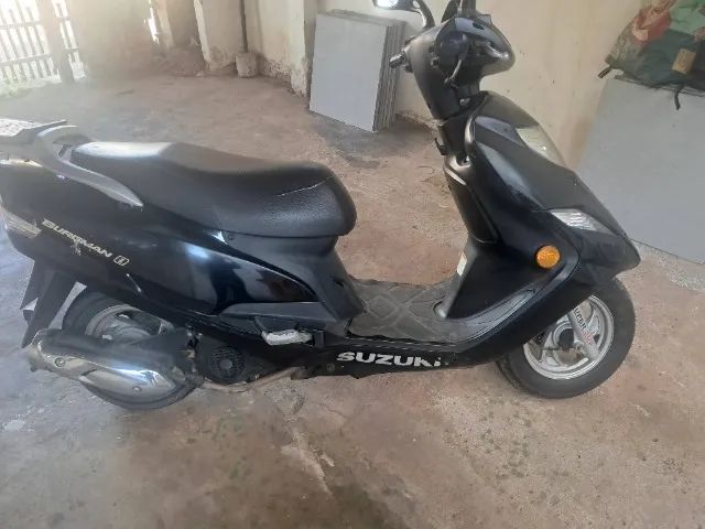 .burgman 125 2013  - Foto 3