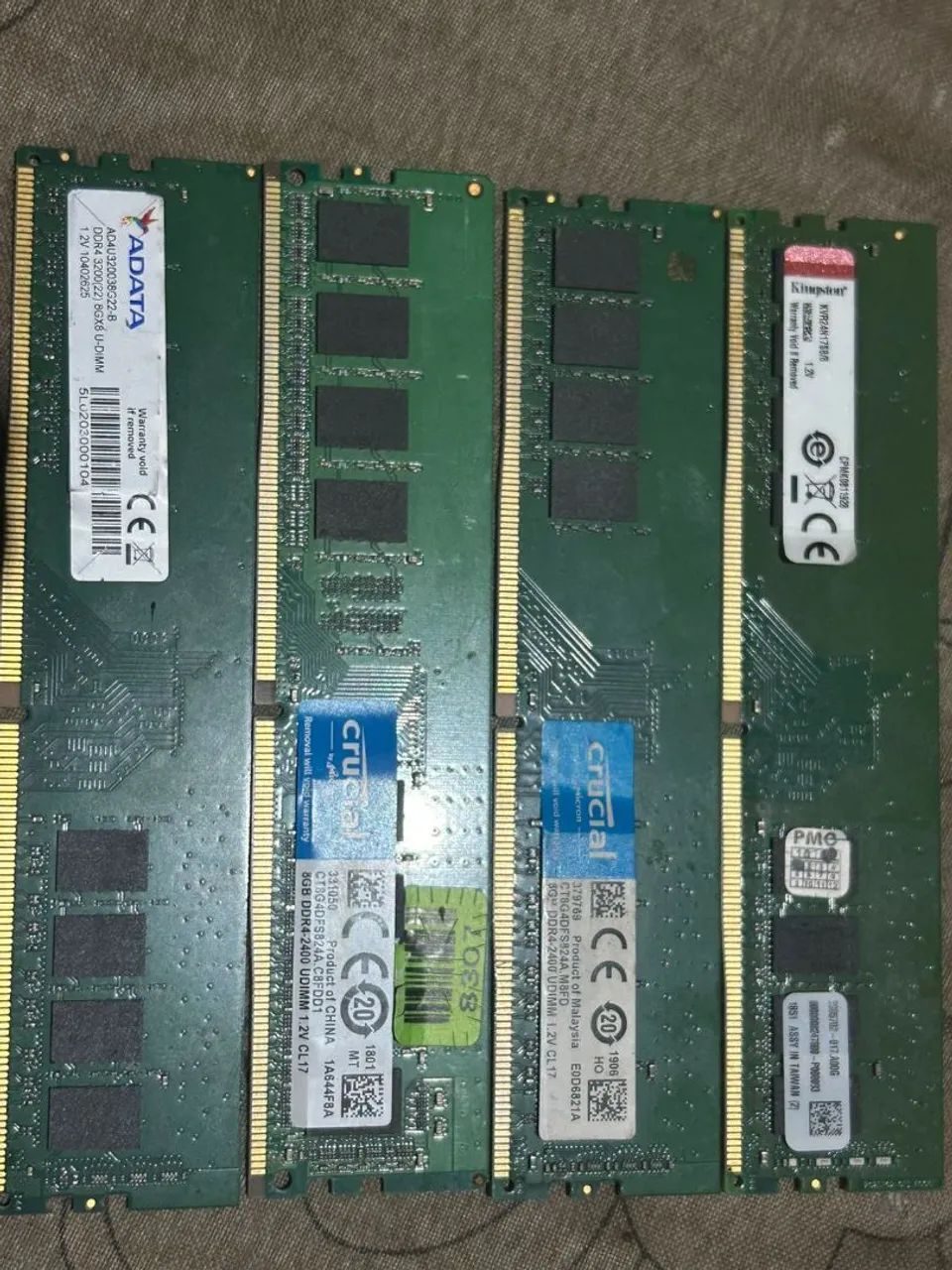 4 unidades cada uma e 60 reais venda juntas somente,  envio moto taxi ou buscar aqui . - Foto 3