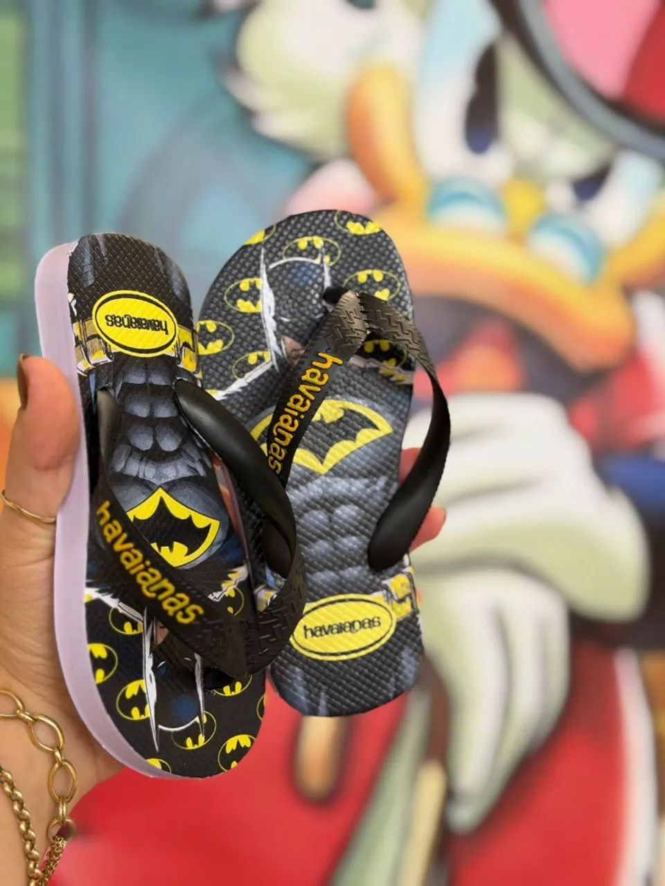 Havaianas infantil  - Foto 2