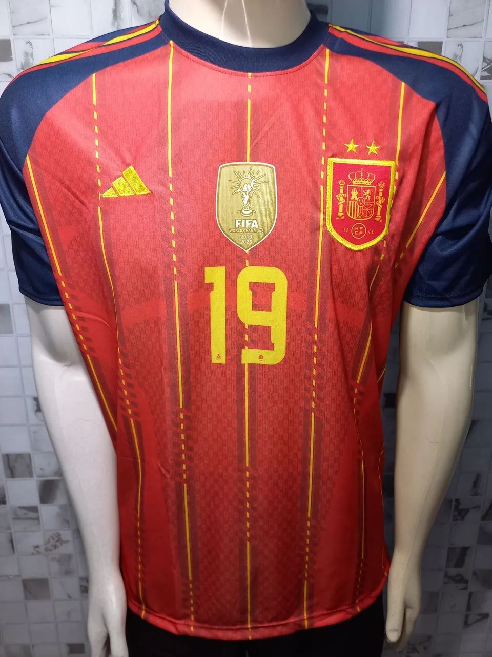 CAMISA DE TIME  - Foto 3