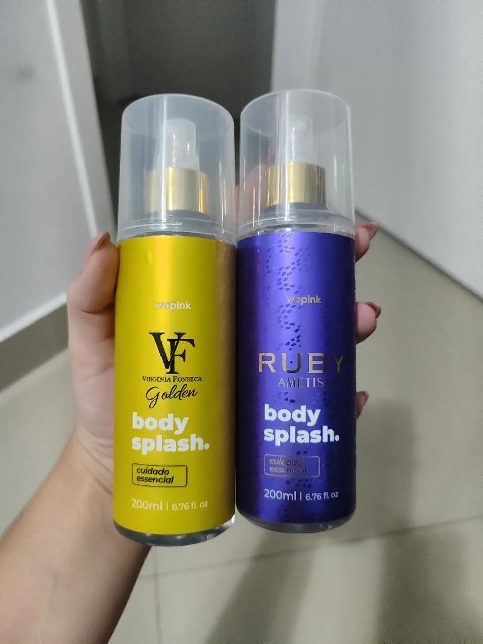 Body Splash Wepink 