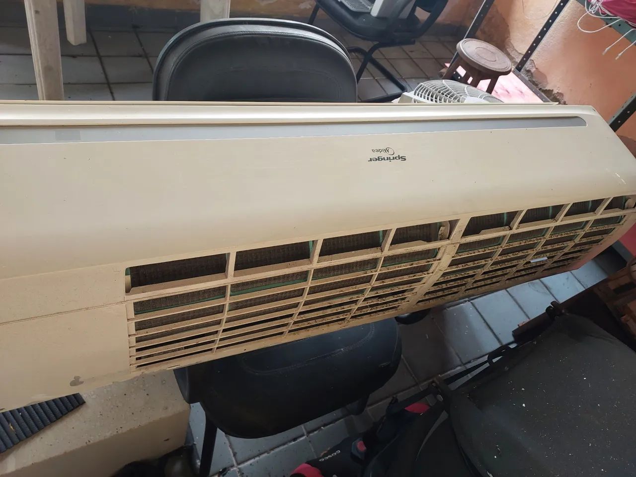 AR CONDICIONADO SPLIT 30.000Btus - Foto 5