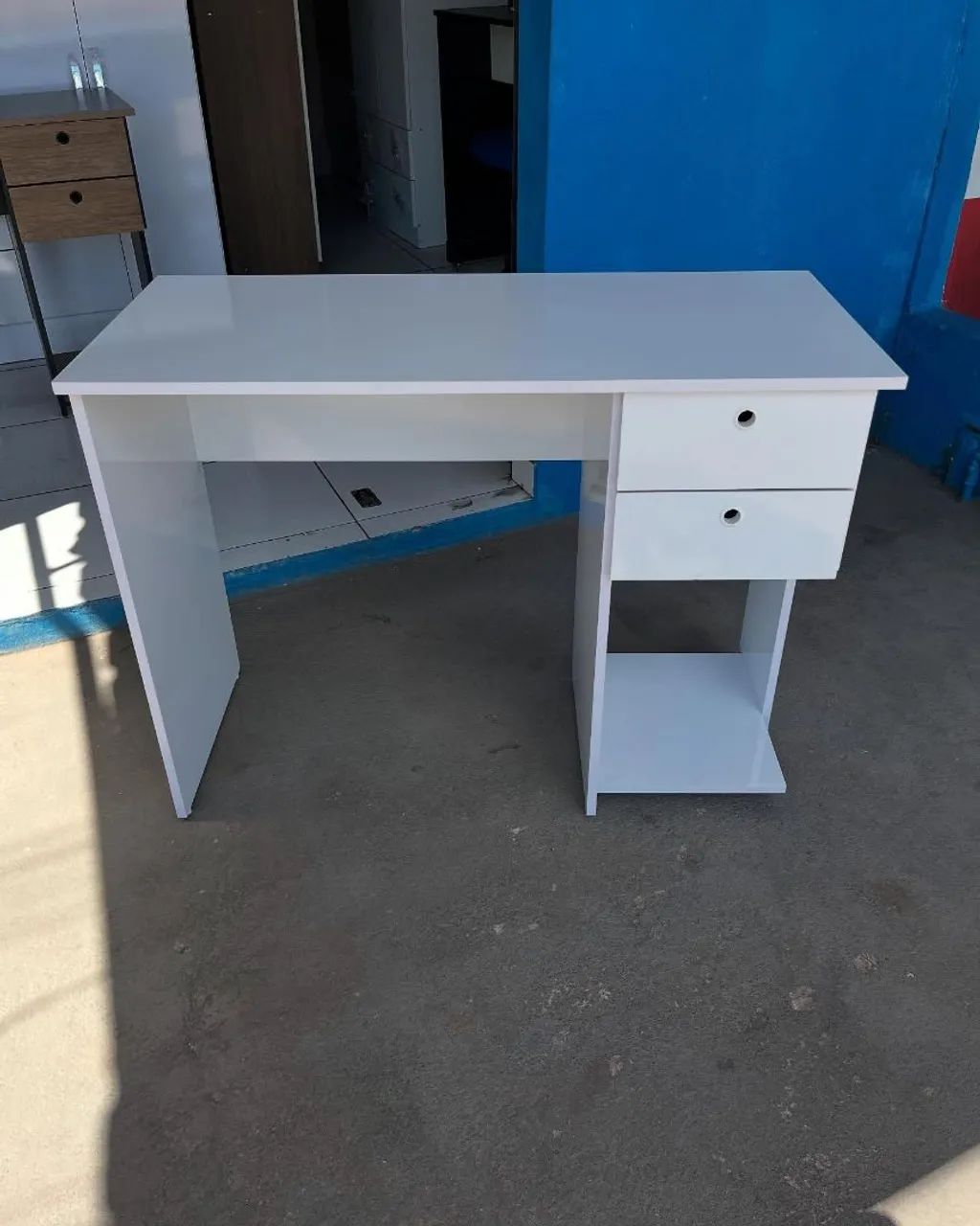 Mesa para Computador / Mesa Gamer 3875 Qmovi - Foto 5