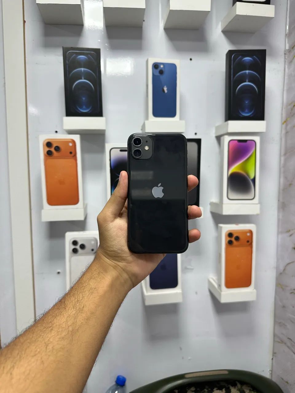 IPHONE 11 128 GB PRETO 