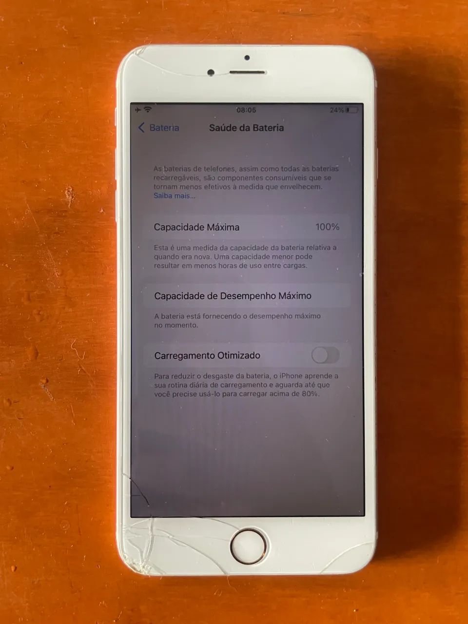 iPhone 6s Plus - Foto 2