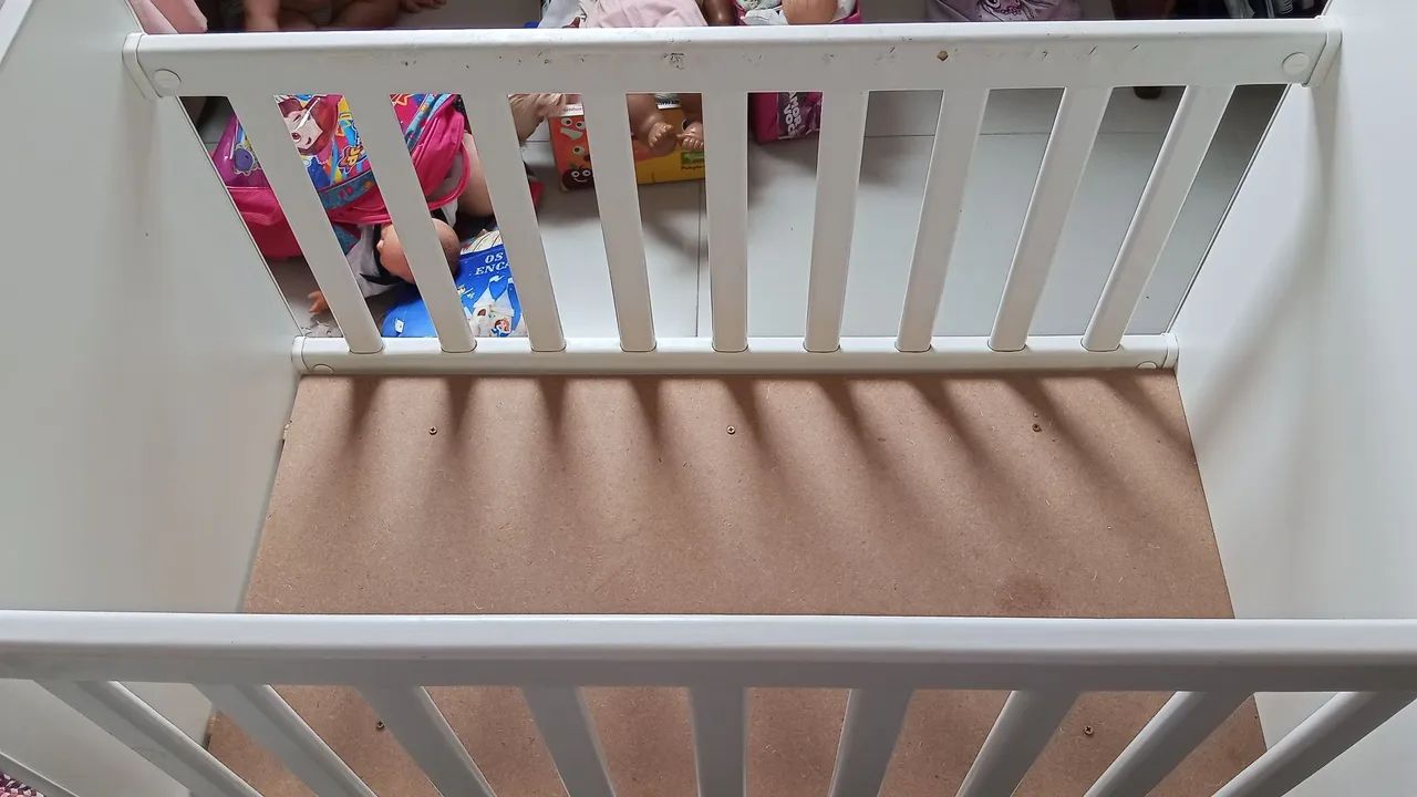 Mini berço  - Foto 4