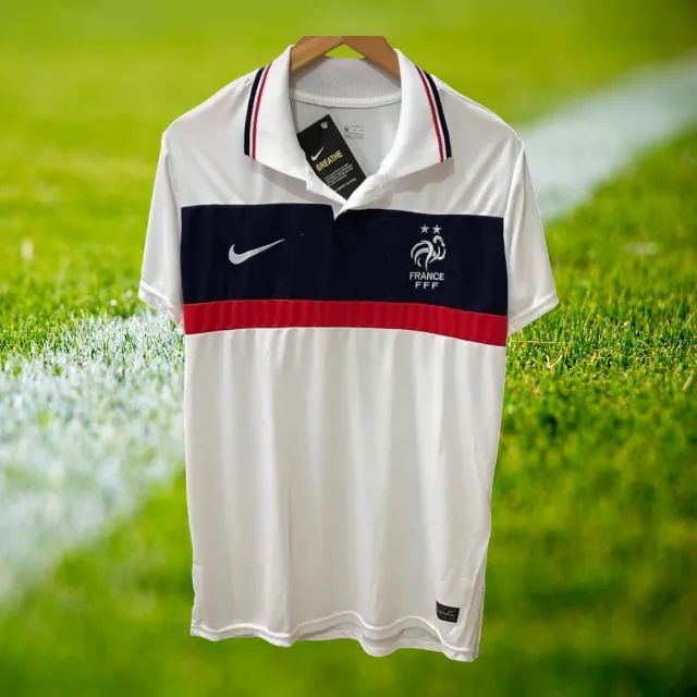 Camisa Polo Seleção França 