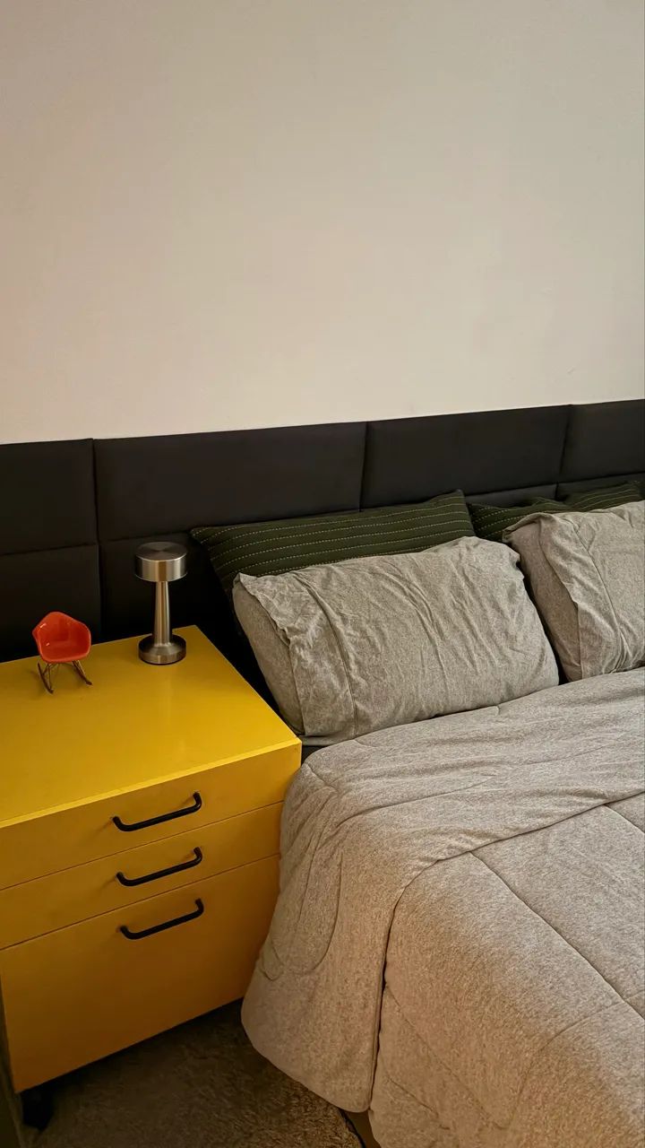 Gaveteiro Amarelo - Foto 3