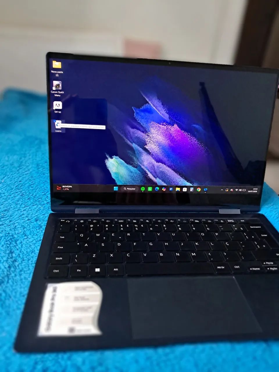 Venda notebook 