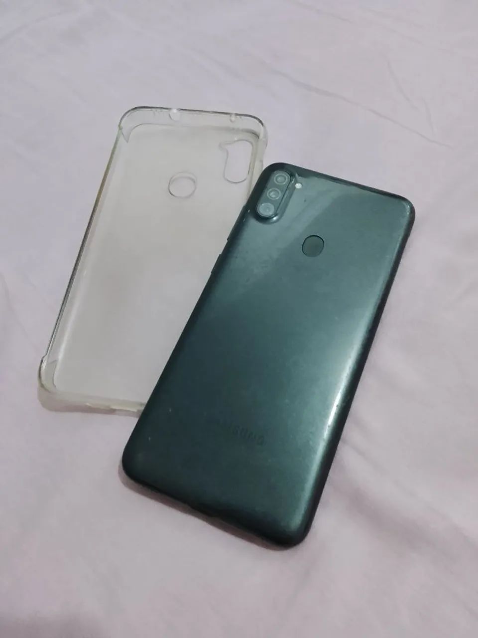 Celular Samsung Galaxy A11  - Foto 2