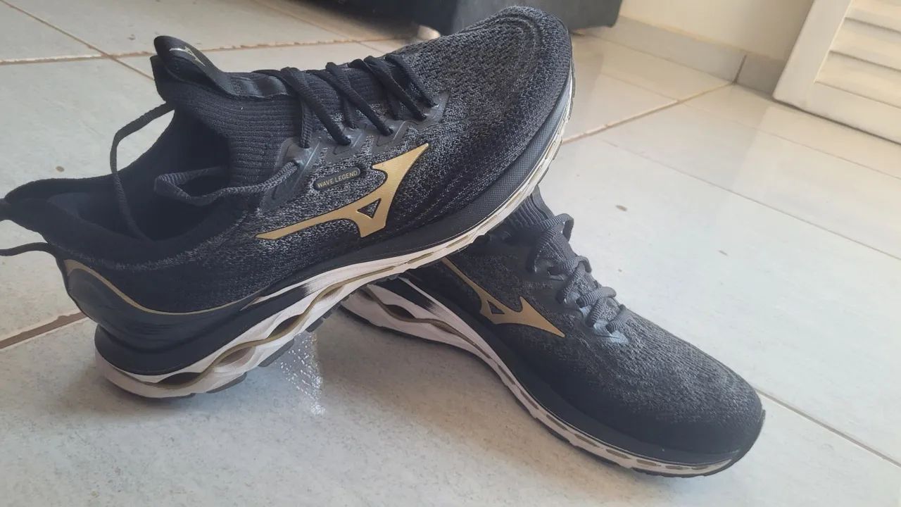 Mizuno original N°43