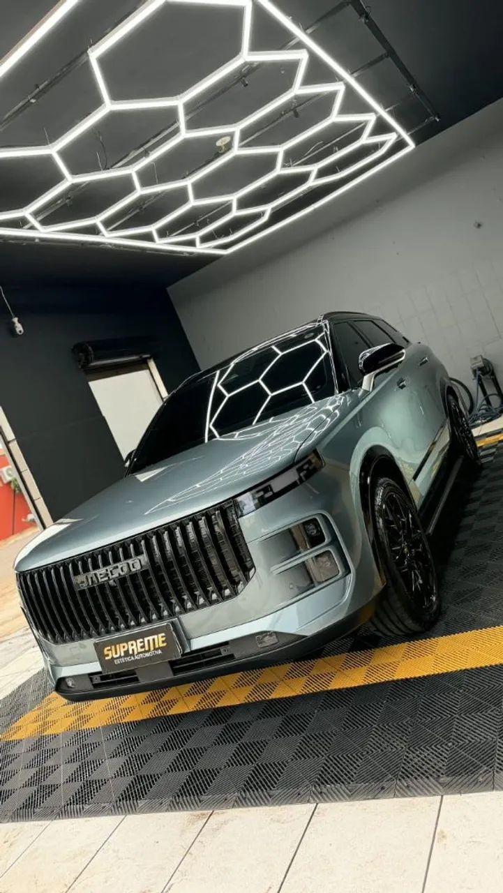 Jaecoo J7 Prestige 2026