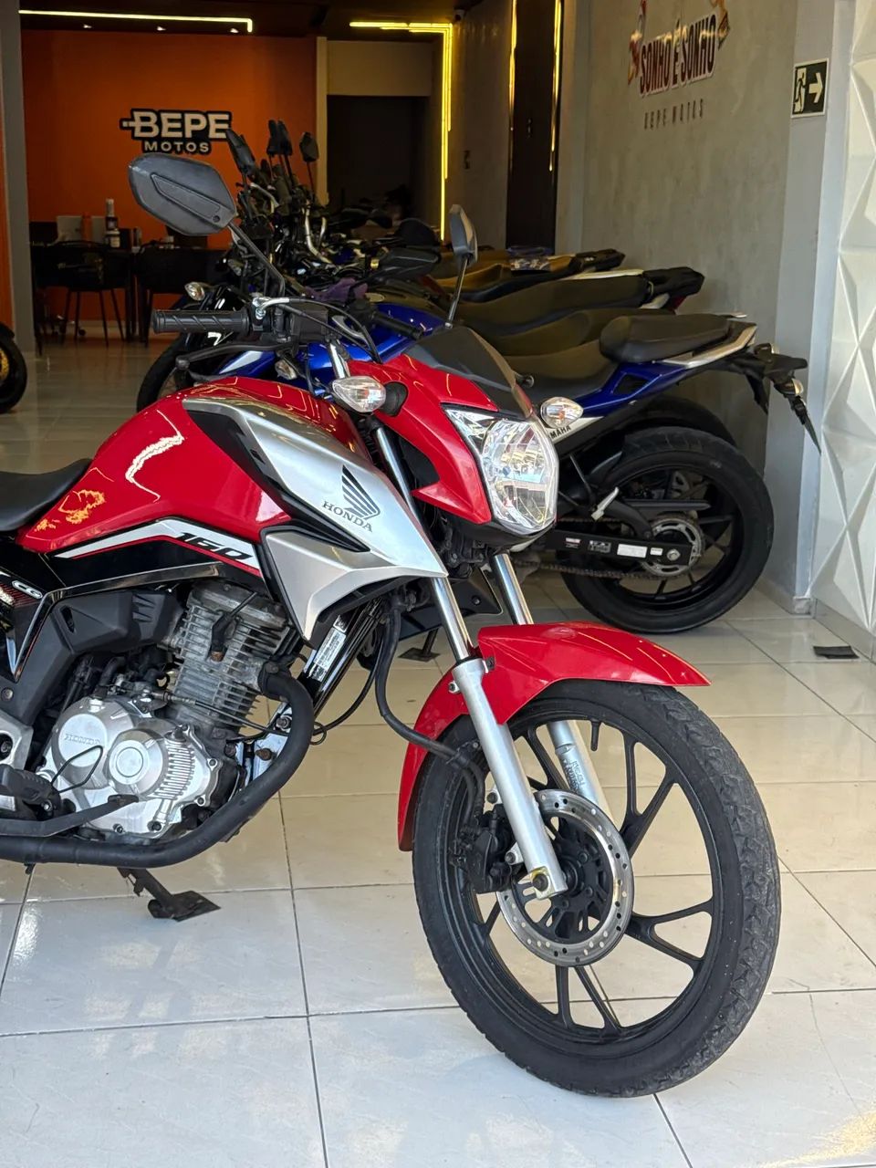 CG 160 TITAN EX 2016 - Foto 2