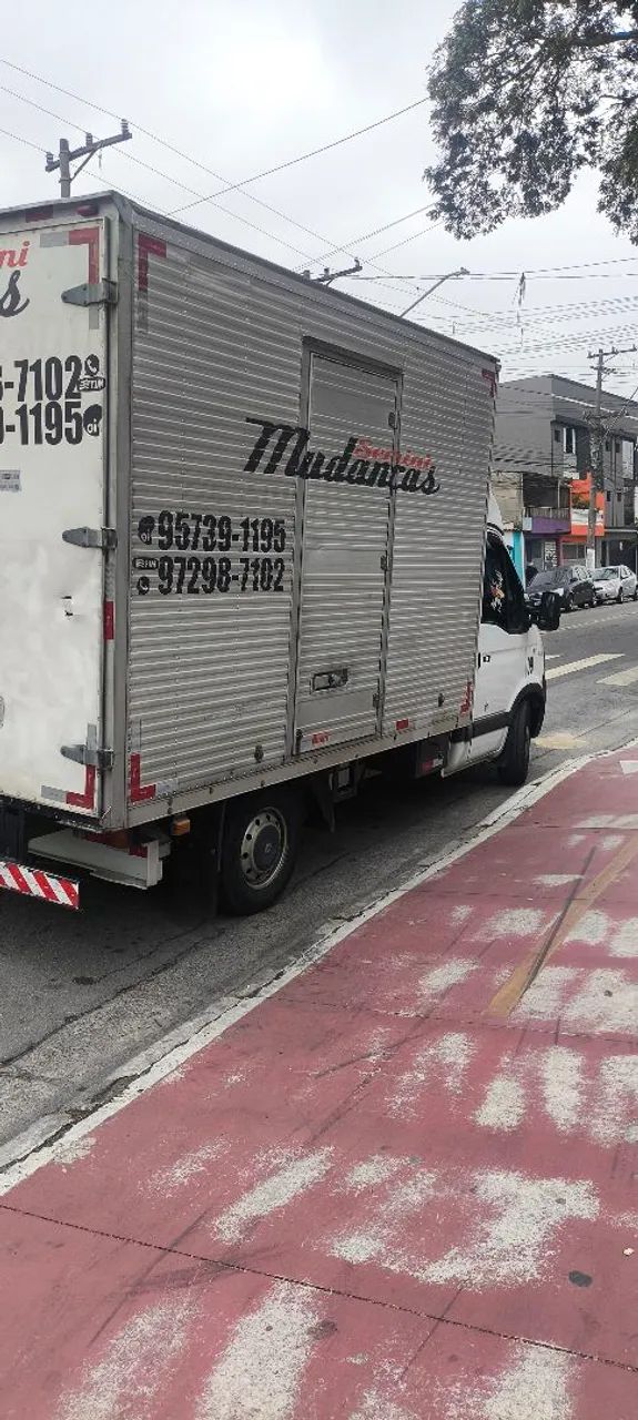 Mudança de carreto zona Leste  - Foto 2