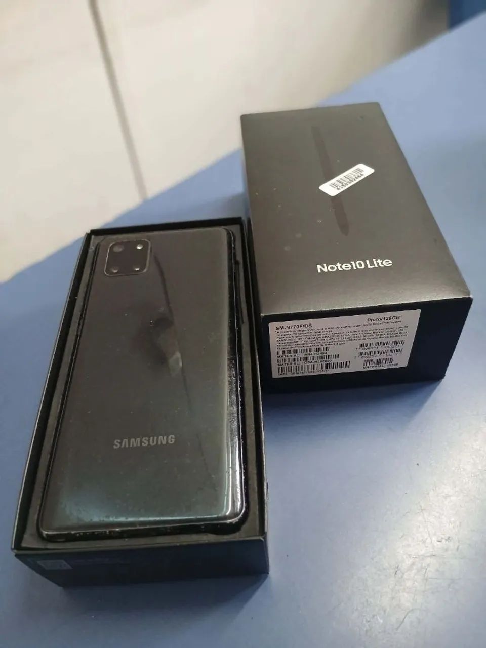 Sams Galaxy Note 10 Lite - Foto 2