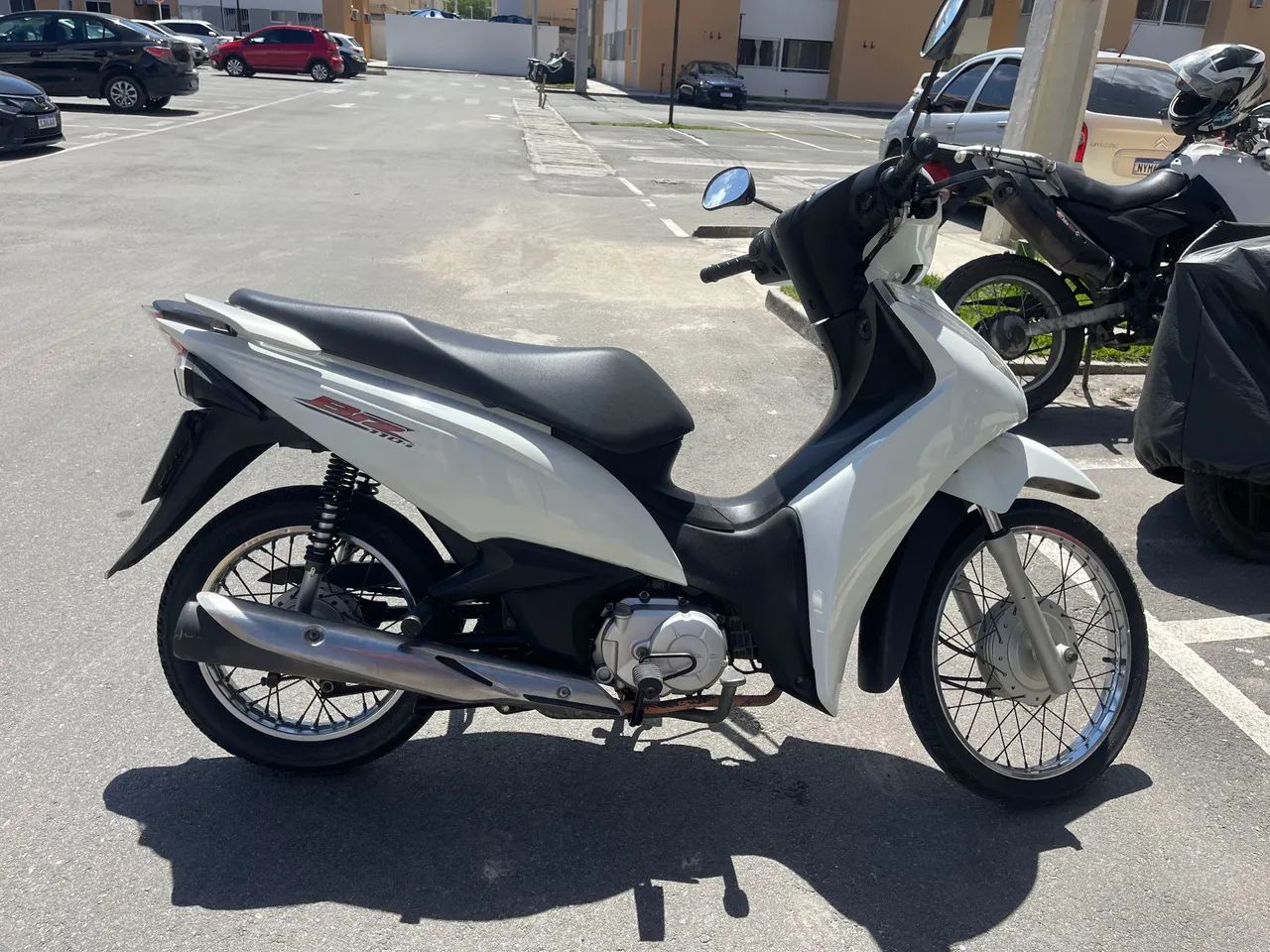Blz 110i  - Foto 4