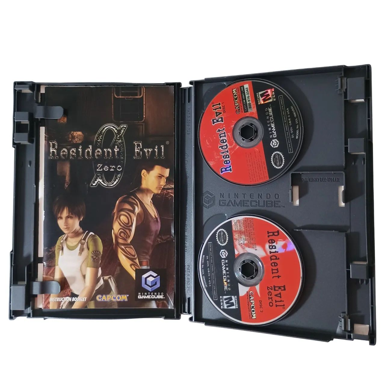 Resident Evil Zero GameCube Original - Survival Horror - Foto 2