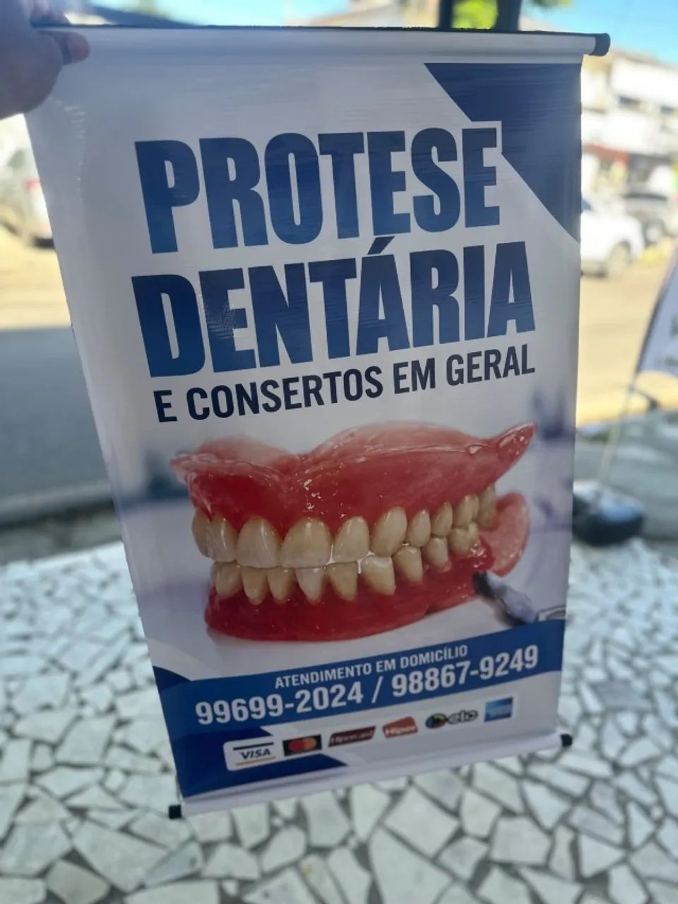 BANNER PERSONALIZADO EM JOÃO PESSOA! - Foto 4