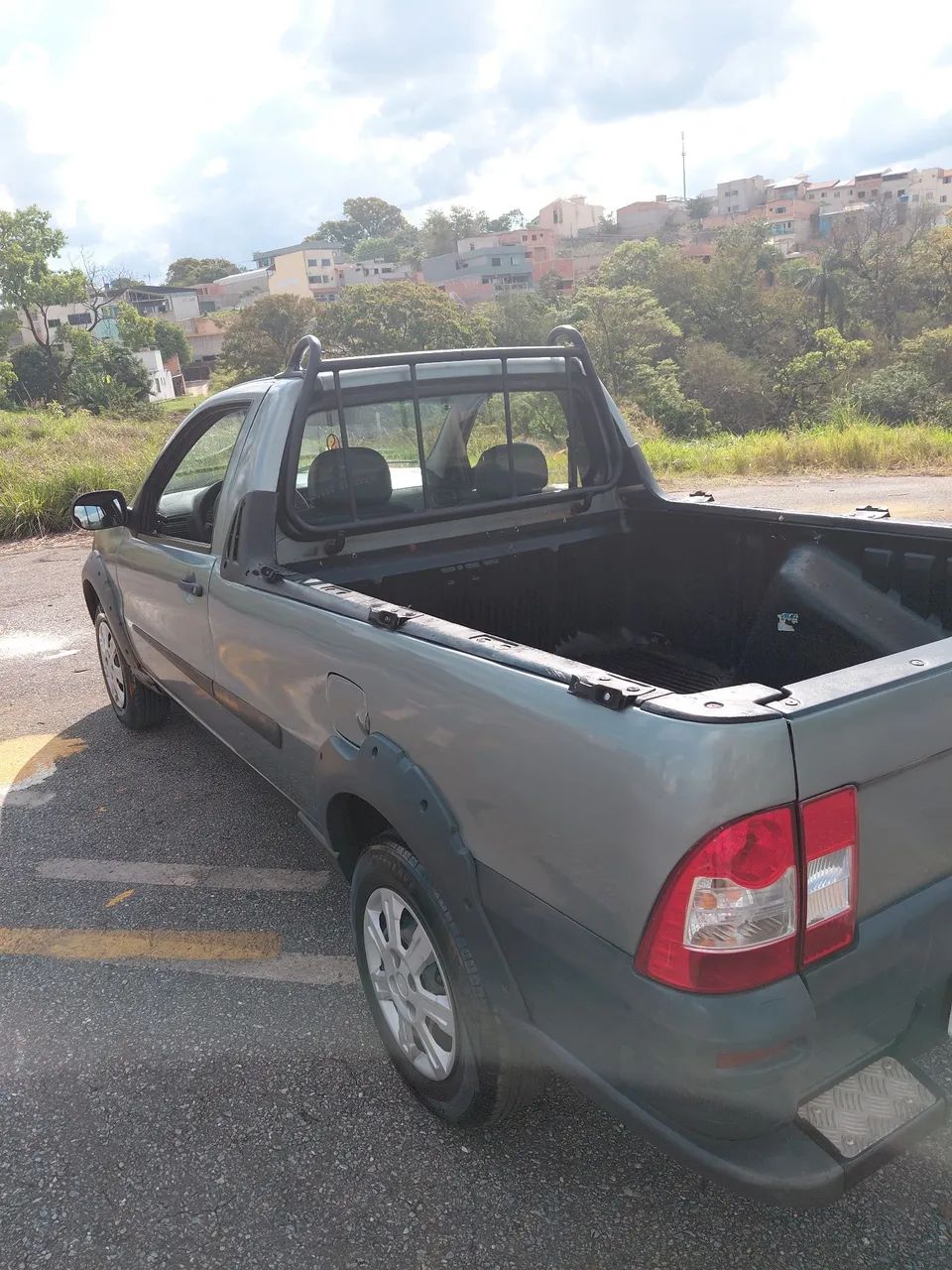 Fiat Strada Working 1.4 MPI Fire Flex 8V CS 2012 - Foto 4