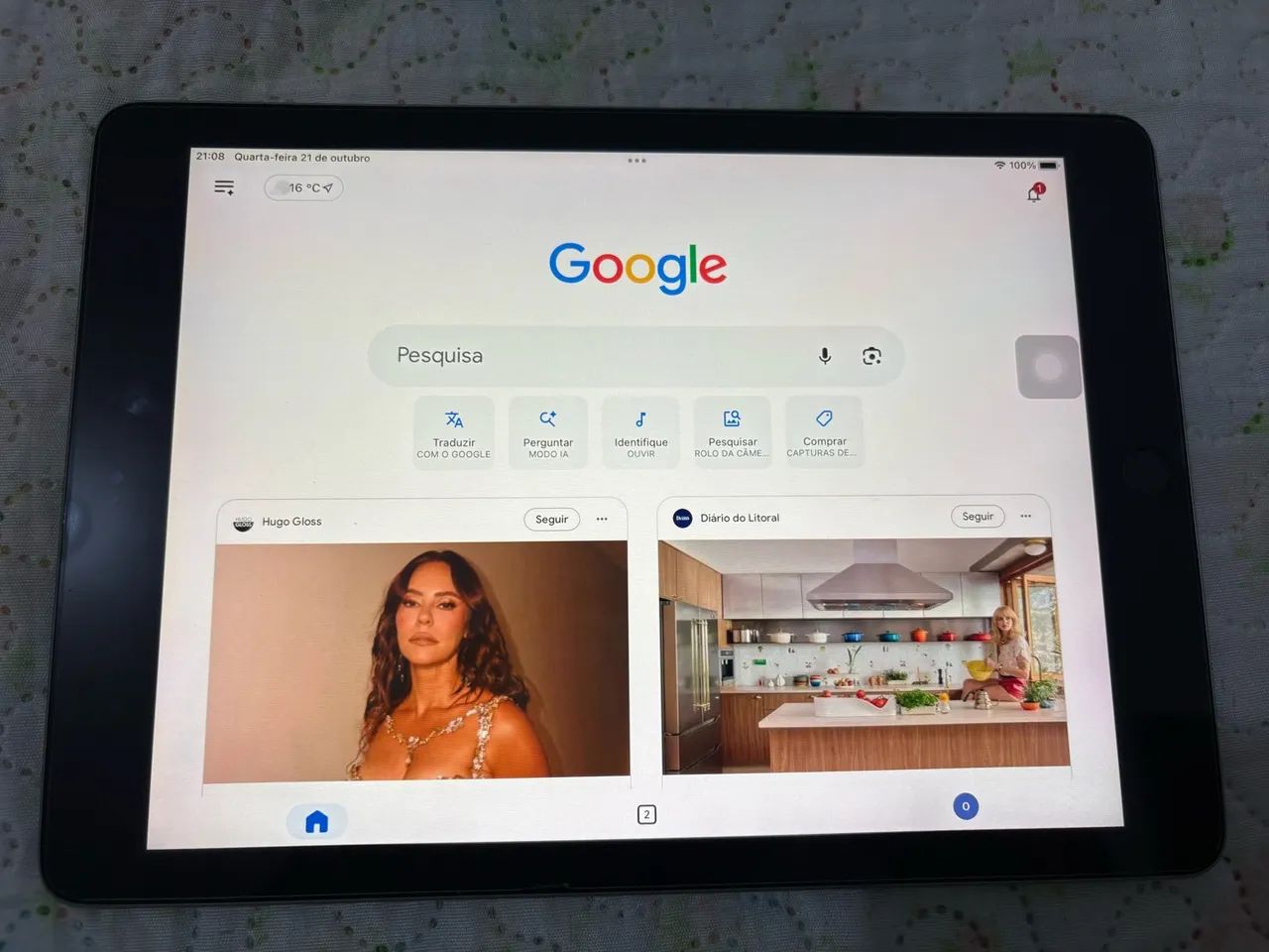 iPad apple 5 th generation  - Foto 2