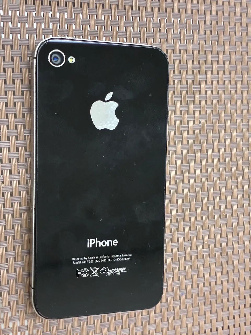 iPhone 4S 8GB  - Foto 2