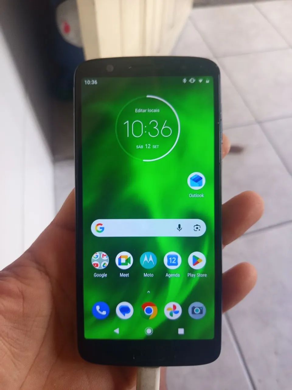 Moto G6  - Foto 5