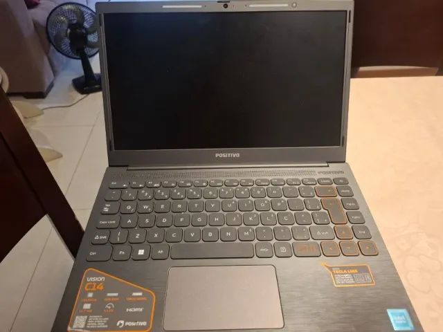 Notebook Positivo