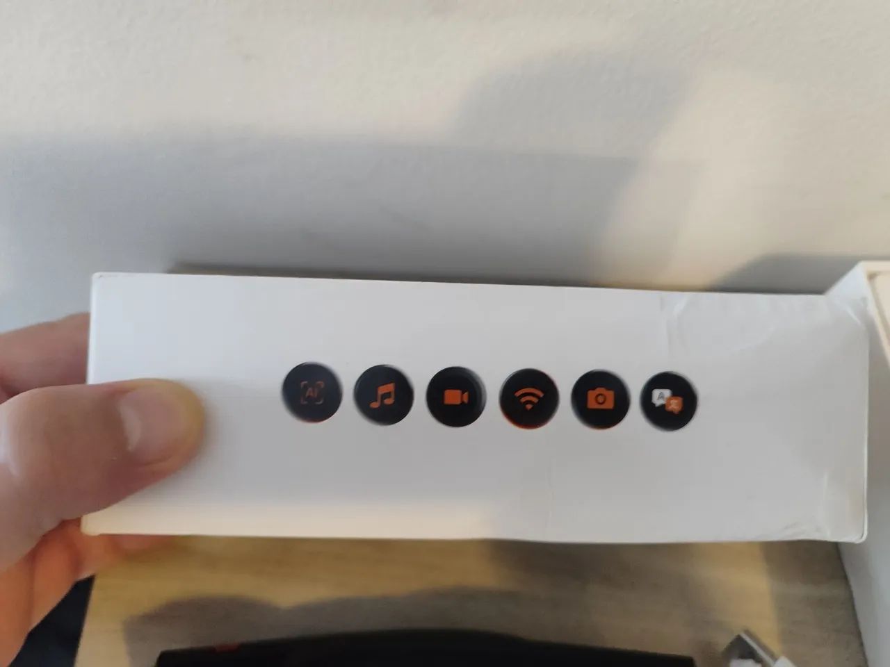 Óculos inteligente com câmera, som bluetooth stereo  - Foto 3